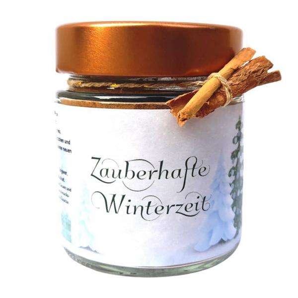 Zauberhafte Winterzeit | Gewürzmischung als Topping 50g